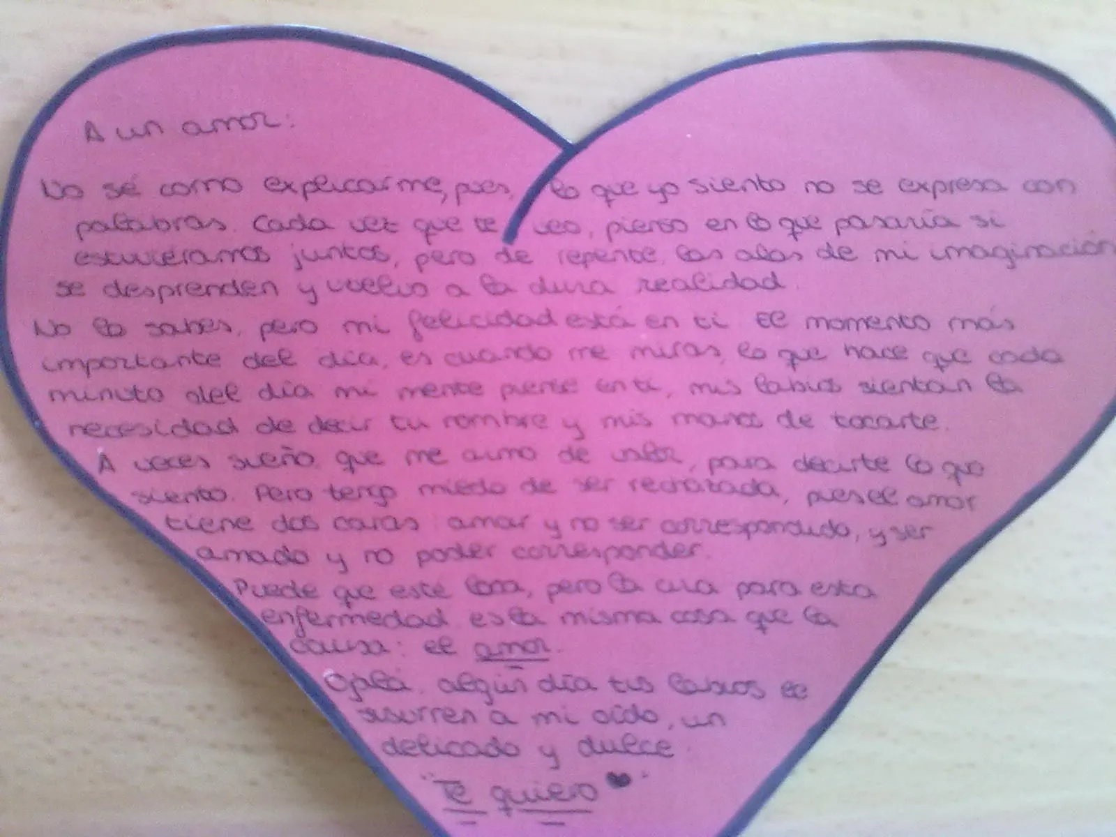 El umbral de la palabra: PIÉNSAME EL AMOR QUE TE COMERÉ EL CORAZÓN El umbral de la palabra: PIÉNSAME EL AMOR QUE TE COMERÉ EL CORAZÓN