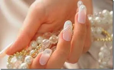 Uñas para Novias 2015 Wedding Nails | Uñas decoradas Diseños de ...