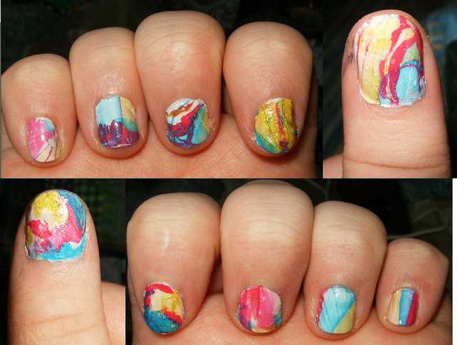 Uñas decoradas: Los mejores diseños del 2013 | Nedik