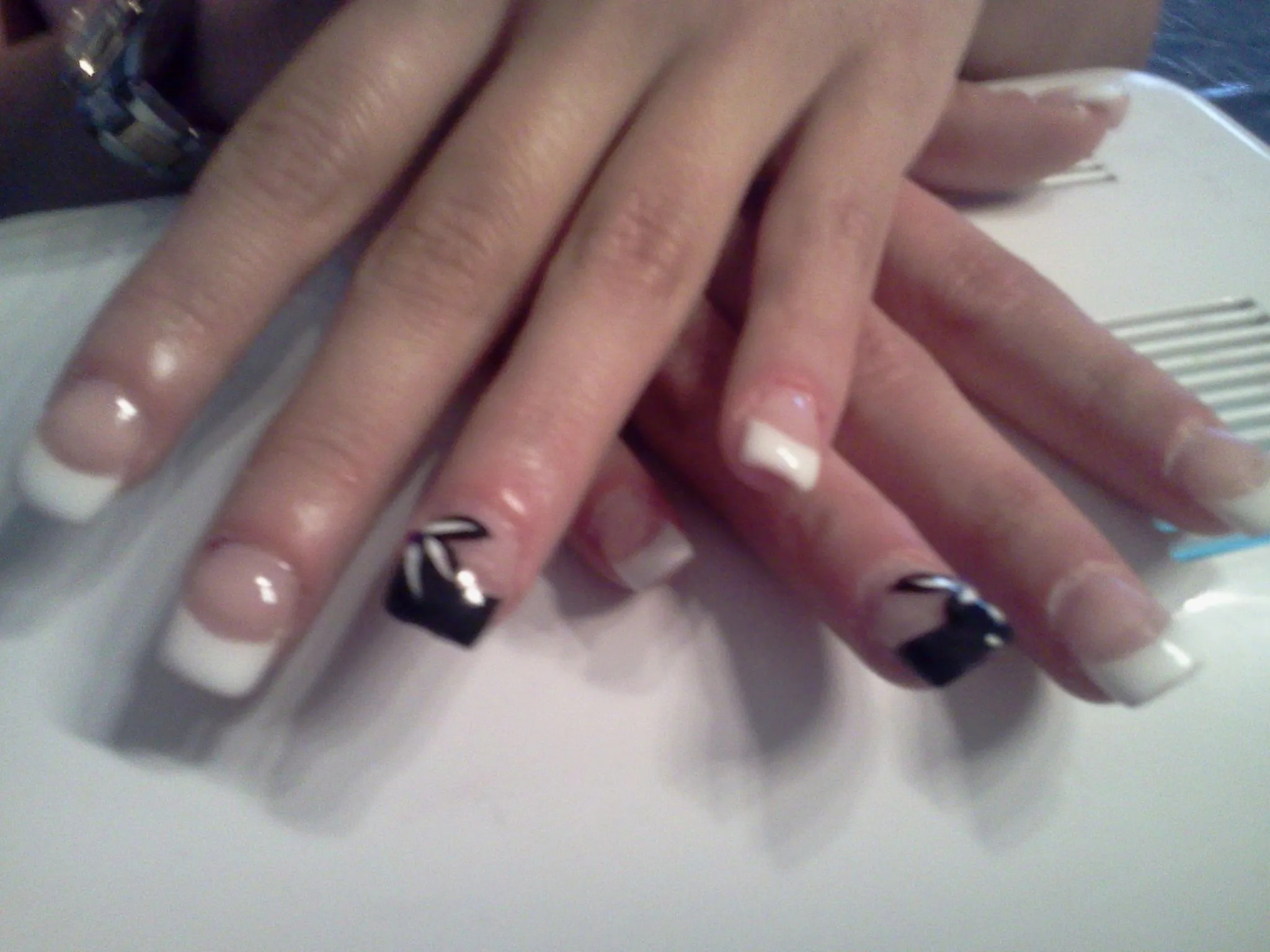 UÑAS DE GEL CON DECORACION | Esteticmarysol UÑAS DE GEL CON DECORACION | Esteticmarysol
