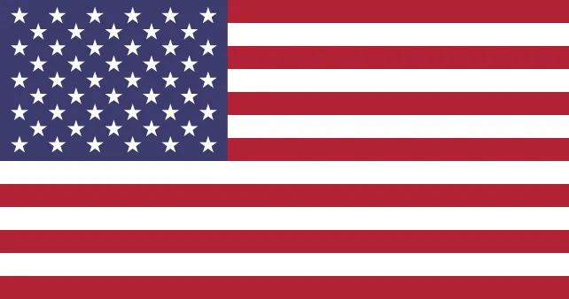 Estados Unidos - banderas de países países | Mundo