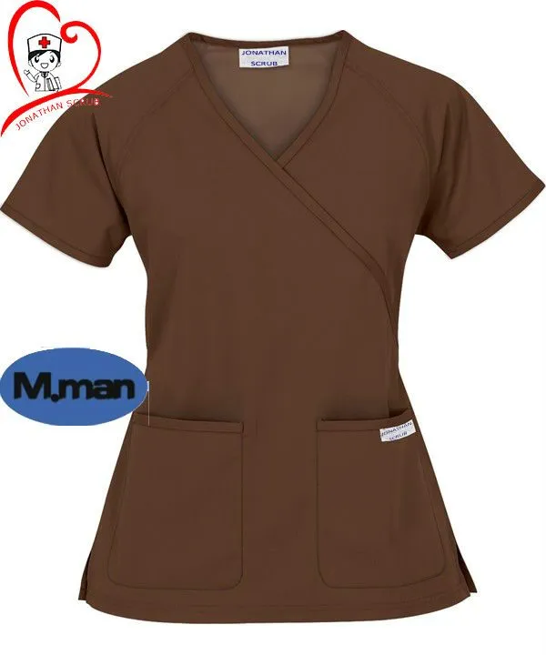 Uniforme de enfermera de moda diseños / de la enfermera friega el ...