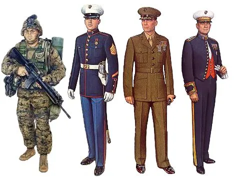 Uniforme militar - Wikipedia, la enciclopedia libre Uniforme militar - Wikipedia, la enciclopedia libre