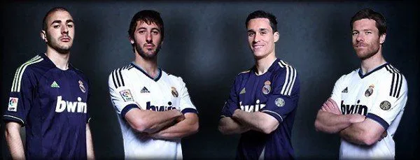 Uniforme Real Madrid 2013 | Marcianos