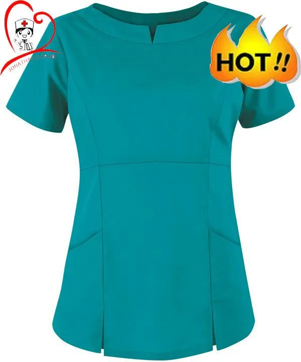 Uniformes médicos fábrica / mulheres vestidas enfermeiros / moda ...