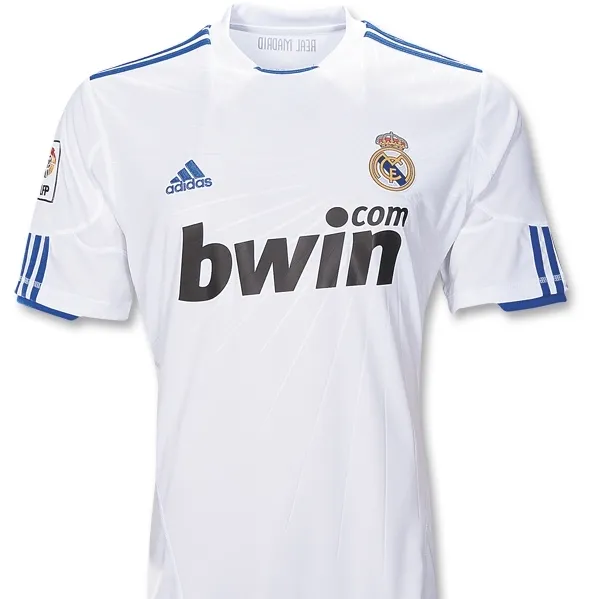 Uniformes del Real Madrid - Imagui