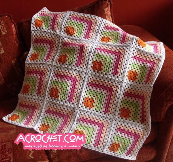mayo | 2014 | Blog a Crochet - ACrochet