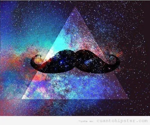 triangulo hipster | magic*