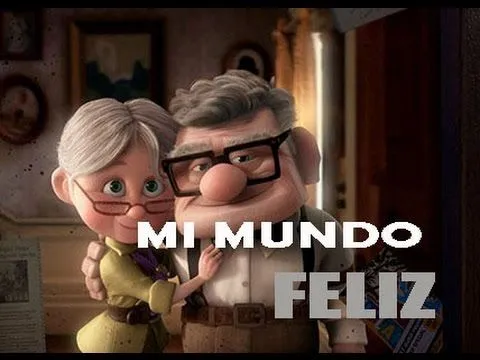 Up una aventura de altura ellie y carl desmotivaciones - Imagui Up una aventura de altura ellie y carl desmotivaciones - Imagui