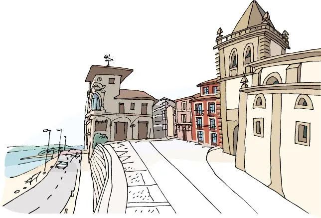 Urban Sketchers Spain. El mundo dibujo a dibujo.: Gracias por la ...