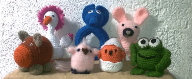 Uru yume: La nueva tienda de artesania en crochet - Foro de ...