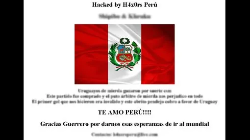 La Bandera de perú poesia - Imagui