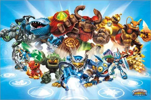 User blog:TheBlueRogue/5 Things You Need to Know About Skylanders ...