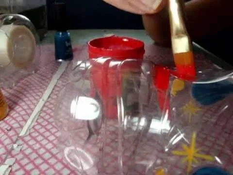 Usos para botellas plásticas de refresco - YouTube
