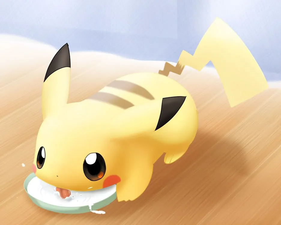 Usuario Blog:Hikari kat/Para los fans de pikachu! Las imagenes mas ...