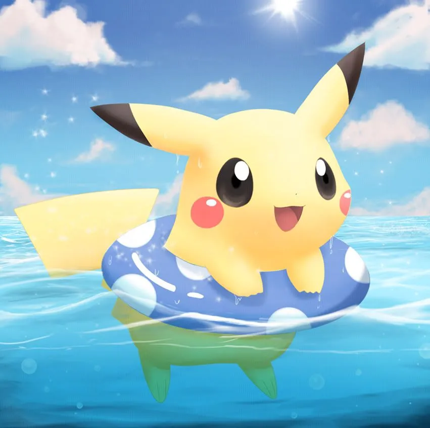 Usuario Blog:Hikari kat/Para los fans de pikachu! Las imagenes mas ...