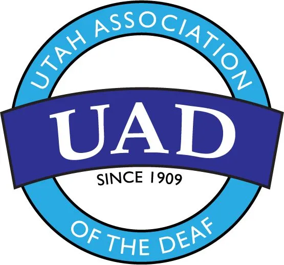 Utah Association of the Deaf (UAD) Logo Contest
