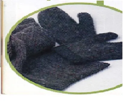 Utilisima tejidos de bufanda, gorro, guantes | UTILISIMA RECETAS ...