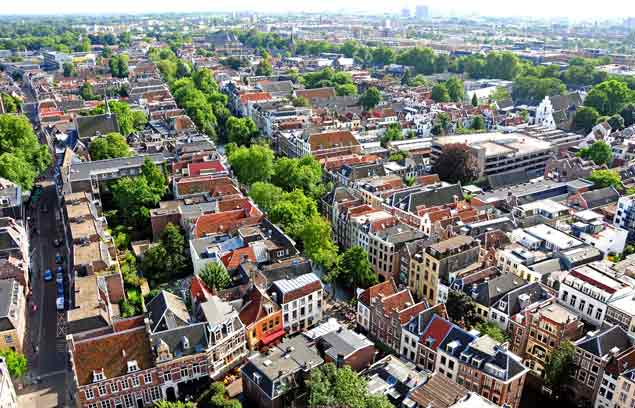 Utrecht, icono de la paz europea - elEconomista.es
