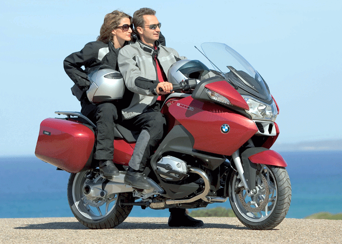 Vacaciones en moto | Gustavo Cuervo-