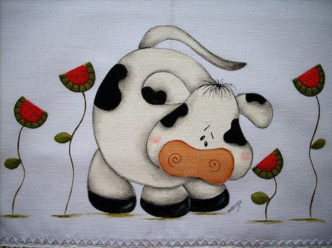 vacas,cerdos, gallinas, y frutas on Pinterest | Peso De Porta ...