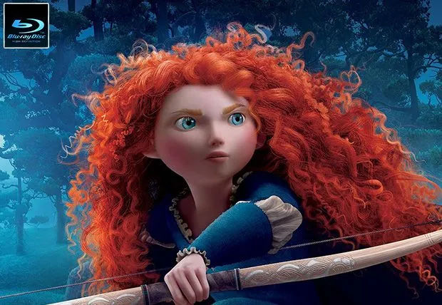 Crítica de Valiente, de Disney | Oscar 2013 Crítica de Valiente, de Disney | Oscar 2013