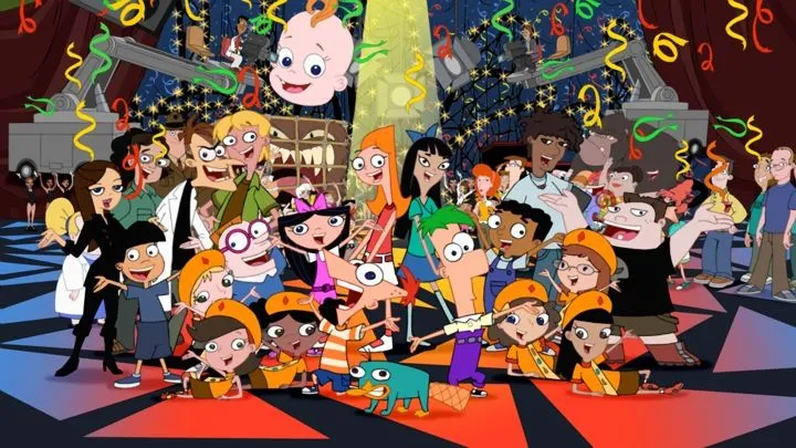 Vamonos de vacaciones con Phineas y Ferb. « ..:: Fr33ky ::.. Vamonos de vacaciones con Phineas y Ferb. « ..:: Fr33ky ::..