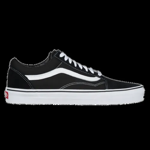 Vans Old Skool - Men's - Skate - Shoes - Black/White