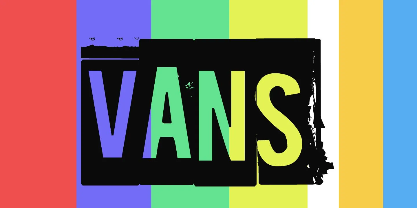 Vans logo | 2012 Summer DMA423 Group Project Vans logo | 2012 Summer DMA423 Group Project