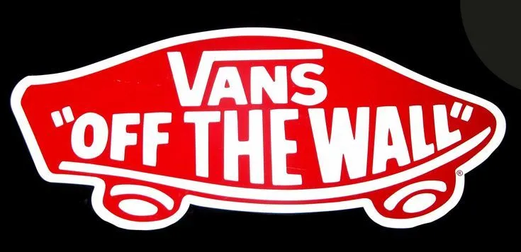 Vans #logo @Vans Off The Wall Off The Wall | Brands and Logos ...