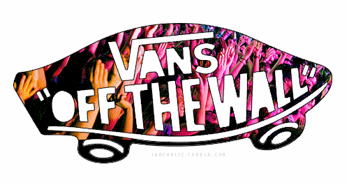vans of the wall gif | Tumblr