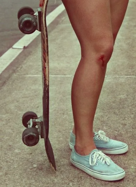 Vans skate girl tumblr - Imagui