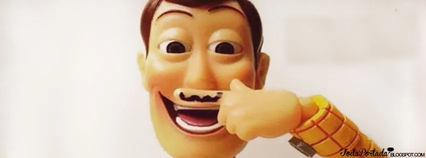 Vaquero buddy dedo con bigotes - Toy Story : Toda Portada Toda ...