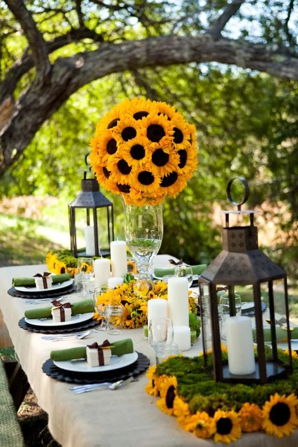 Variedad de centros de mesa - Foro Banquetes - bodas.com.mx