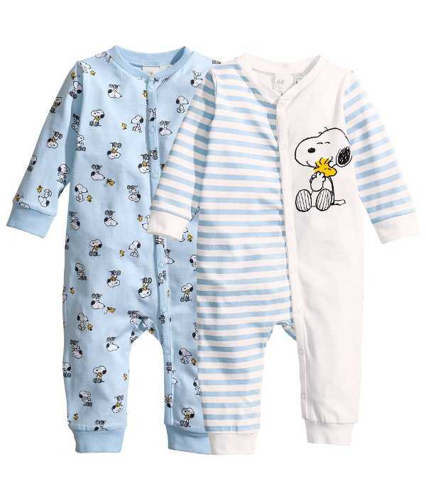 Varoncitos: Lindos pijamas para tu bebé recién nacido | Web Del Bebé