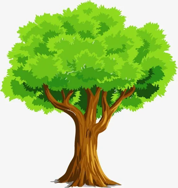 Vector De Arboles PNG , árbol Png, Arboles, Hojas Verdes PNG y PSD para  Descargar Gratis | Pngtree | Arte de árboles, Dibujos de la naturaleza,  Dibujo de arbol