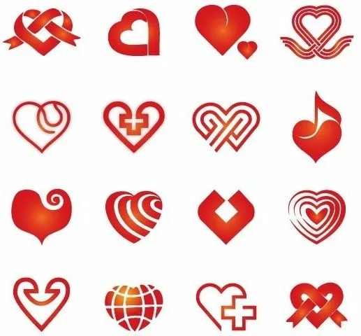 Vector de corazones Vector del corazón - vectores gratis para su ... Vector de corazones Vector del corazón - vectores gratis para su ...