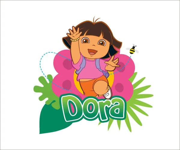 Dora vector - Imagui