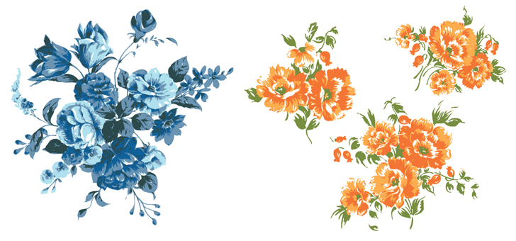 Vector Flowers Free - Cliparts.co