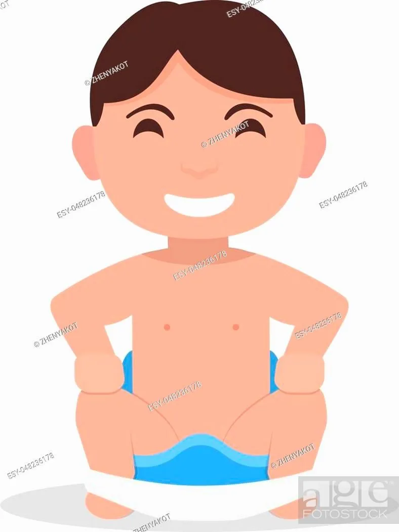 Vector illustration cartoon little boy sits on a children pot, Foto de Stock, Vector Low Budget Royalty Free. Pic. ESY-048236178 | agefotostock Vector illustration cartoon little boy sits on a children pot, Foto de Stock, Vector Low Budget Royalty Free. Pic. ESY-048236178 | agefotostock