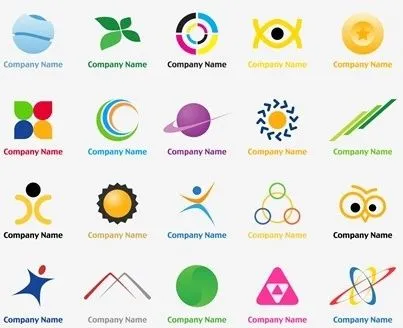 Vector logo template free download Free vector for free download ...