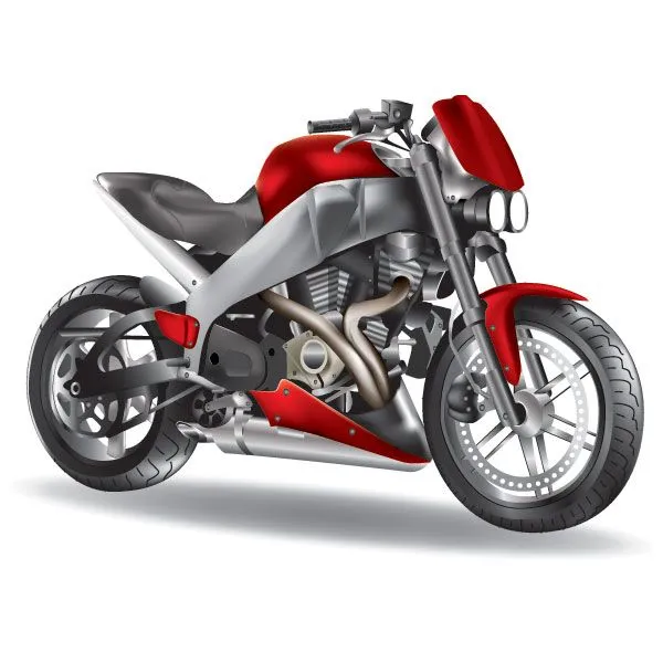Vector Motorcycle Illustration | Vectortuts+ Vector Motorcycle Illustration | Vectortuts+