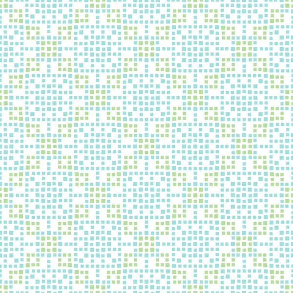 Vector de patrones sin fisuras puntos azul y verde — Vector stock ...