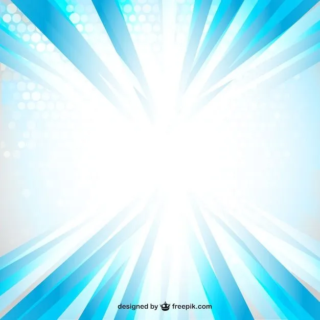 Vector rayo de luz azul | Descargar Vectores gratis