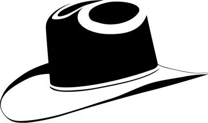 Vector sombrero - Imagui
