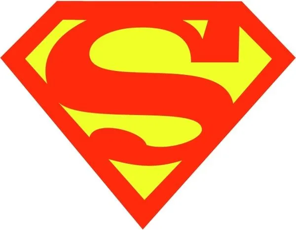 Vector superman logo Free vector for free download about (10) Free ...