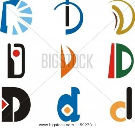Vectores y fotos en stock de Conceptos de diseño de logotipo por ...