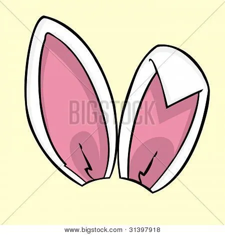 Vectores y fotos en stock de orejas de conejo rosa | Bigstock