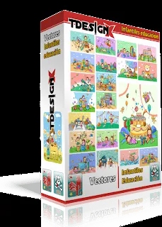 vectores infantiles educacion (kinder - Pre escolar) vectores infantiles educacion (kinder - Pre escolar)