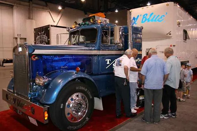 Las Vegas Great West Truck Show | encamion. Las Vegas Great West Truck Show | encamion.